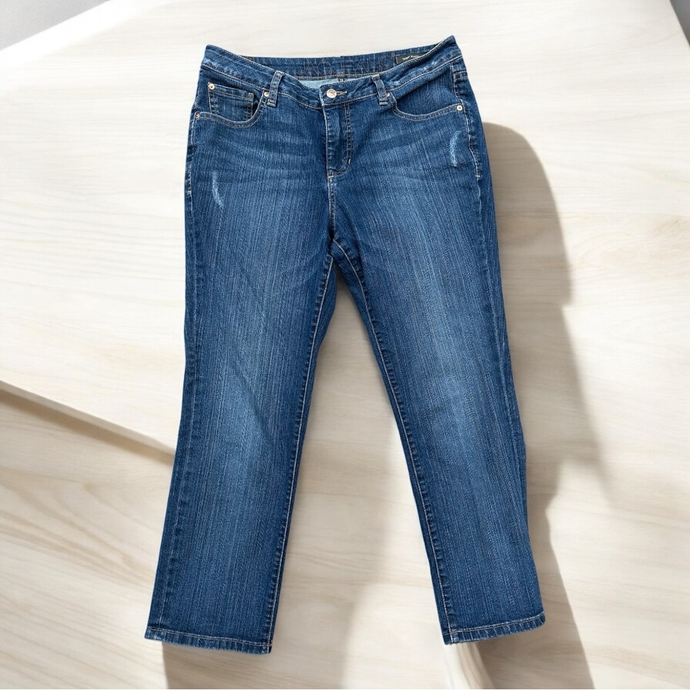 Jag Jeans Women's skinny boyfriend  Blue Denim